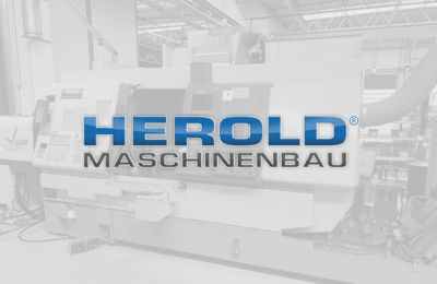 Assembly development at HEROLD Maschinenbau GmbH